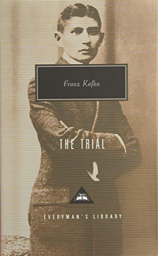 The Trial (Everyman's Library CLASSICS)